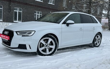 Audi A3, 2020 год, 1 720 000 рублей, 14 фотография