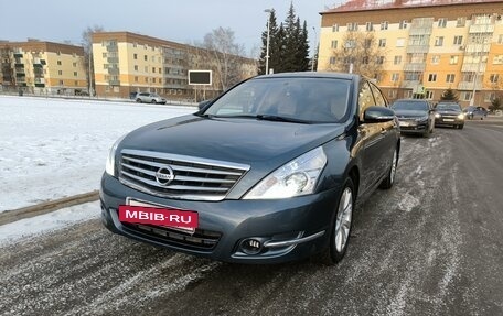 Nissan Teana, 2011 год, 1 100 000 рублей, 5 фотография