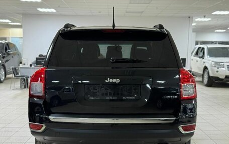 Jeep Compass I рестайлинг, 2011 год, 999 000 рублей, 5 фотография