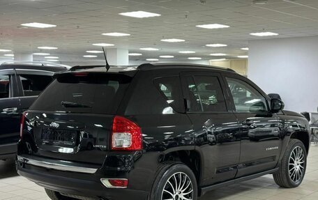 Jeep Compass I рестайлинг, 2011 год, 999 000 рублей, 4 фотография