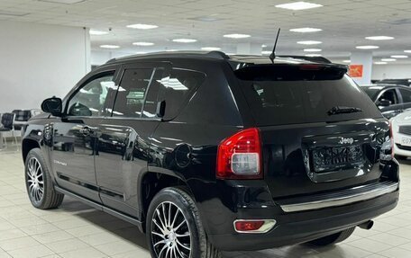 Jeep Compass I рестайлинг, 2011 год, 999 000 рублей, 6 фотография