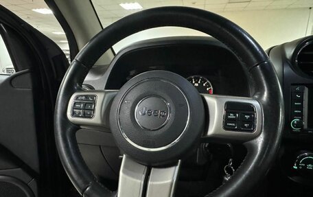 Jeep Compass I рестайлинг, 2011 год, 999 000 рублей, 11 фотография