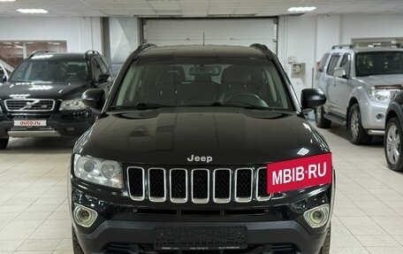 Jeep Compass I рестайлинг, 2011 год, 999 000 рублей, 2 фотография