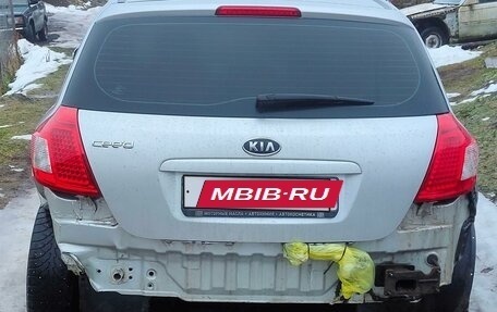 KIA cee'd I рестайлинг, 2011 год, 550 000 рублей, 3 фотография