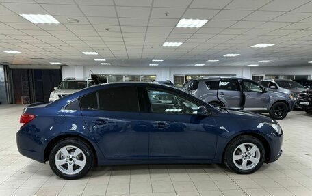 Chevrolet Cruze II, 2011 год, 569 000 рублей, 4 фотография