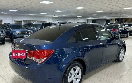 Chevrolet Cruze II, 2011 год, 569 000 рублей, 5 фотография