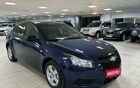 Chevrolet Cruze II, 2011 год, 569 000 рублей, 3 фотография