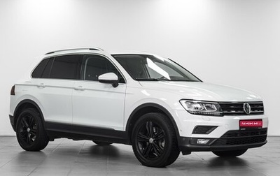 Volkswagen Tiguan II, 2018 год, 2 599 000 рублей, 1 фотография