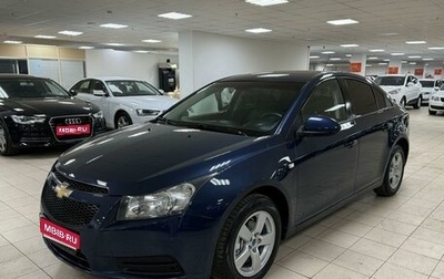 Chevrolet Cruze II, 2011 год, 569 000 рублей, 1 фотография