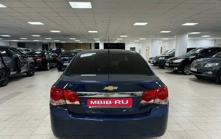 Chevrolet Cruze II, 2011 год, 569 000 рублей, 6 фотография