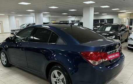 Chevrolet Cruze II, 2011 год, 569 000 рублей, 7 фотография