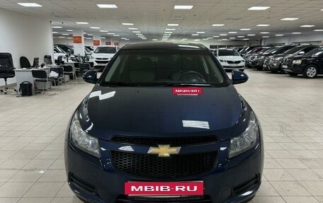 Chevrolet Cruze II, 2011 год, 569 000 рублей, 2 фотография