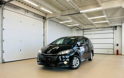 Toyota Wish II, 2012 год, 1 769 000 рублей, 1 фотография