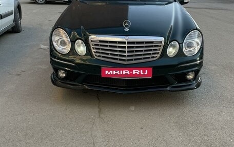 Mercedes-Benz E-Класс, 2002 год, 785 000 рублей, 1 фотография