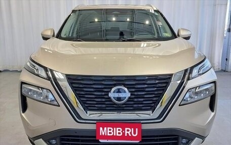 Nissan Rogue, 2022 год, 4 313 000 рублей, 2 фотография