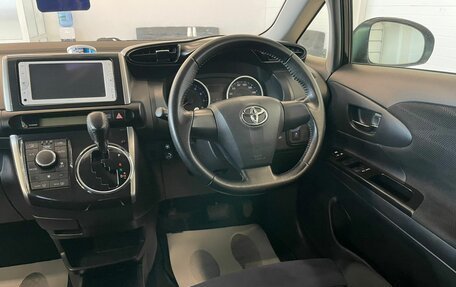 Toyota Wish II, 2012 год, 1 769 000 рублей, 15 фотография