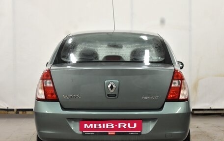 Renault Symbol I, 2007 год, 410 000 рублей, 4 фотография