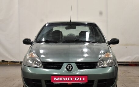 Renault Symbol I, 2007 год, 410 000 рублей, 3 фотография