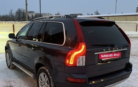 Volvo XC90 II рестайлинг, 2007 год, 1 900 000 рублей, 4 фотография