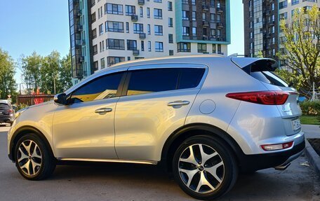 KIA Sportage IV рестайлинг, 2017 год, 1 999 000 рублей, 12 фотография