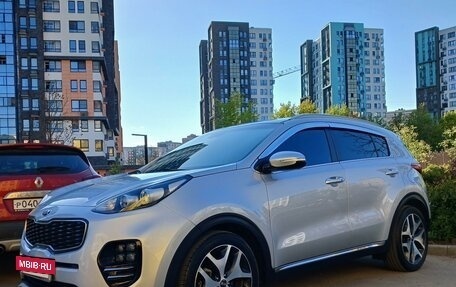 KIA Sportage IV рестайлинг, 2017 год, 1 999 000 рублей, 13 фотография