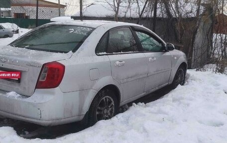 Chevrolet Lacetti, 2007 год, 240 000 рублей, 5 фотография