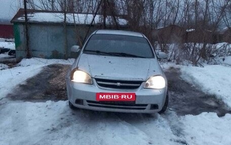 Chevrolet Lacetti, 2007 год, 240 000 рублей, 4 фотография