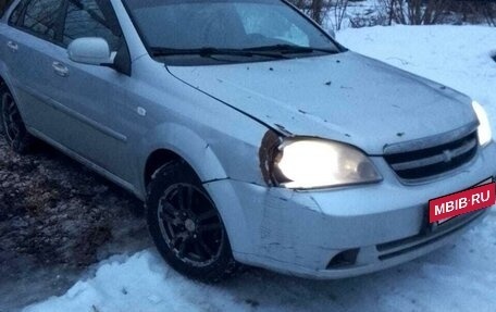 Chevrolet Lacetti, 2007 год, 240 000 рублей, 2 фотография