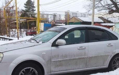 Chevrolet Lacetti, 2007 год, 240 000 рублей, 8 фотография