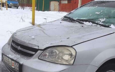 Chevrolet Lacetti, 2007 год, 240 000 рублей, 9 фотография