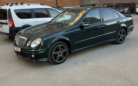 Mercedes-Benz E-Класс, 2002 год, 785 000 рублей, 5 фотография