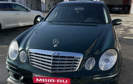 Mercedes-Benz E-Класс, 2002 год, 785 000 рублей, 2 фотография