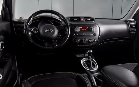 KIA Soul II рестайлинг, 2014 год, 1 579 000 рублей, 6 фотография