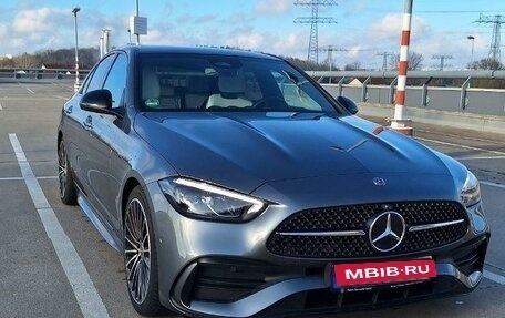 Mercedes-Benz C-Класс, 2023 год, 5 550 000 рублей, 6 фотография