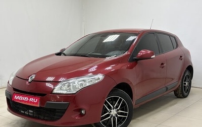 Renault Megane III, 2011 год, 550 000 рублей, 1 фотография