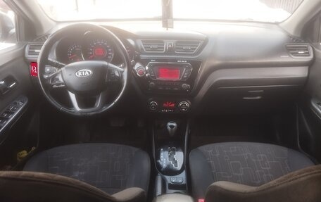 KIA Rio III рестайлинг, 2011 год, 1 000 000 рублей, 1 фотография