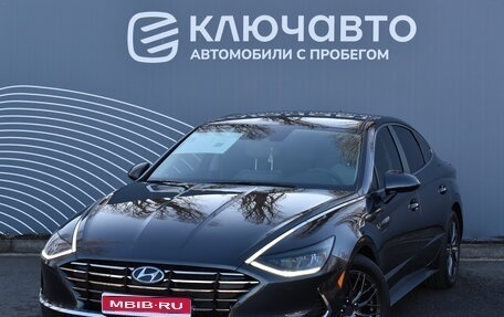 Hyundai Sonata VIII, 2021 год, 2 720 000 рублей, 1 фотография