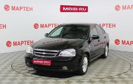 Chevrolet Lacetti, 2008 год, 495 000 рублей, 1 фотография