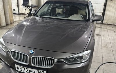 BMW 3 серия, 2012 год, 1 800 000 рублей, 1 фотография