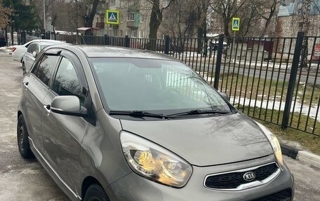 KIA Picanto II, 2015 год, 1 100 000 рублей, 1 фотография