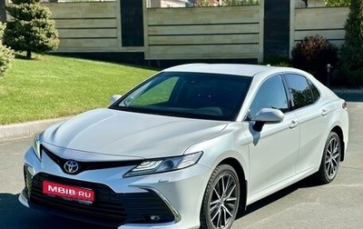 Toyota Camry, 2021 год, 4 550 000 рублей, 1 фотография