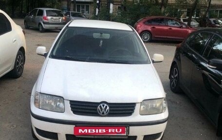 Volkswagen Polo III рестайлинг, 2001 год, 200 000 рублей, 5 фотография