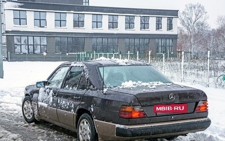 Mercedes-Benz W124, 1989 год, 250 000 рублей, 2 фотография