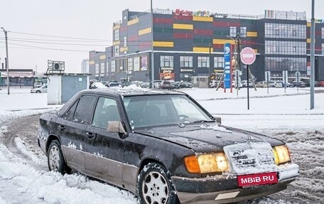 Mercedes-Benz W124, 1989 год, 250 000 рублей, 3 фотография