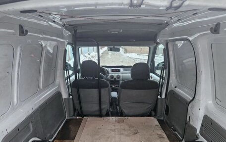 Renault Kangoo II рестайлинг, 2008 год, 465 000 рублей, 12 фотография