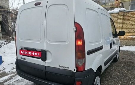 Renault Kangoo II рестайлинг, 2008 год, 465 000 рублей, 3 фотография