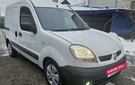 Renault Kangoo II рестайлинг, 2008 год, 465 000 рублей, 2 фотография