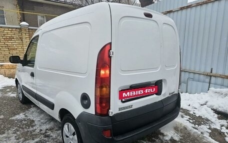 Renault Kangoo II рестайлинг, 2008 год, 465 000 рублей, 11 фотография