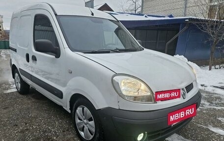 Renault Kangoo II рестайлинг, 2008 год, 465 000 рублей, 4 фотография