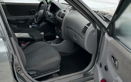 Hyundai Accent II, 2008 год, 320 000 рублей, 5 фотография